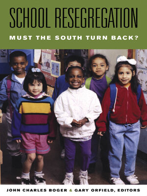 cover image of School Resegregation